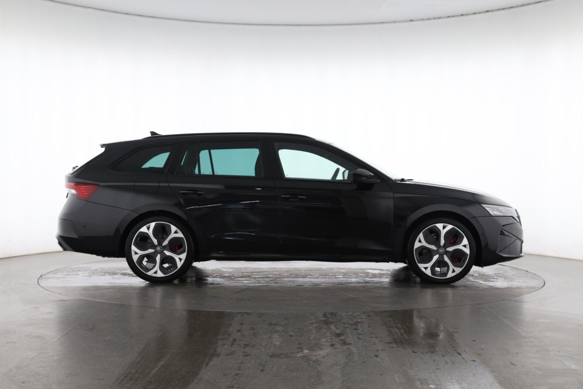 Skoda Octavia Combi RS