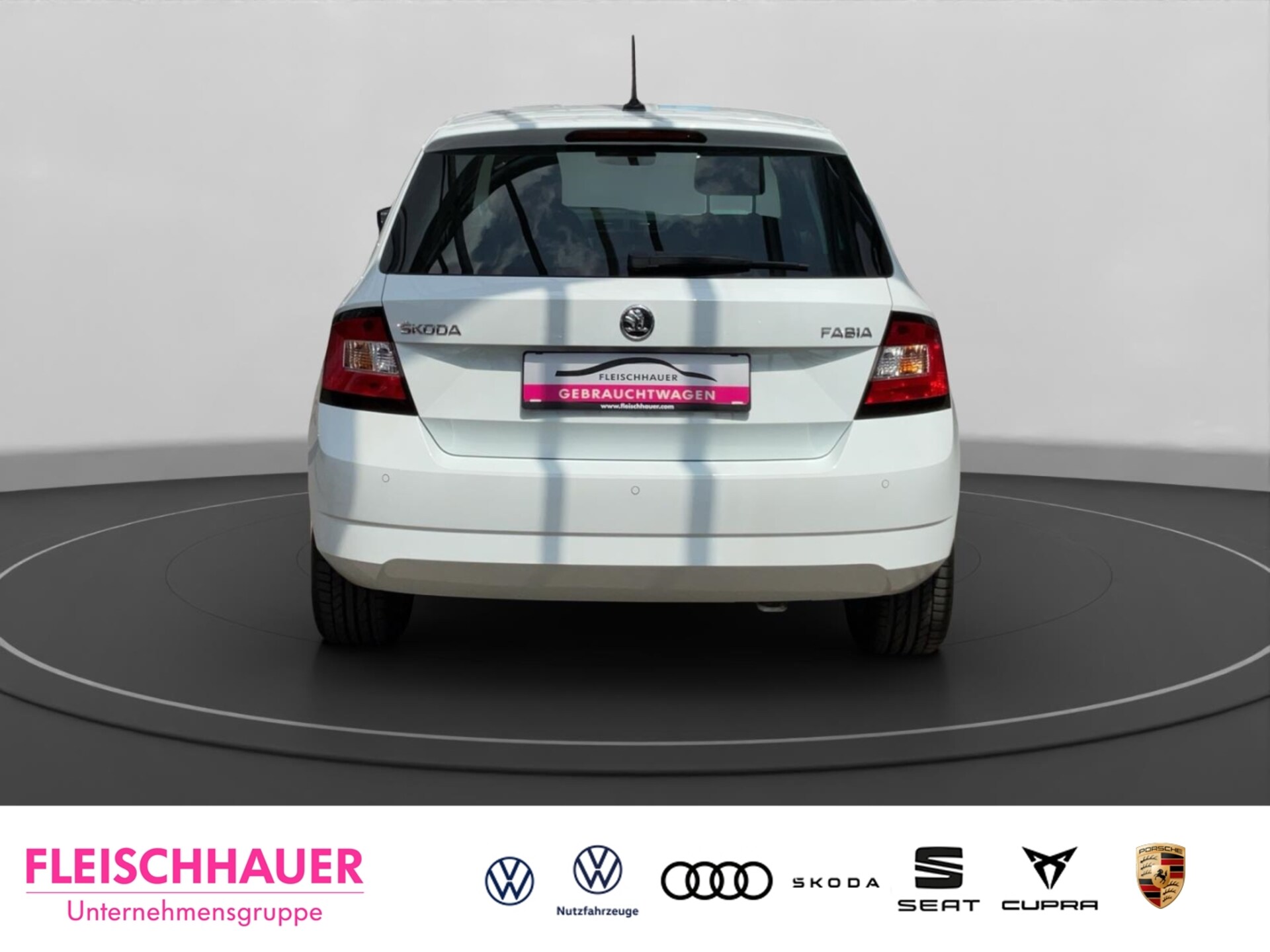 Skoda Fabia Ambition