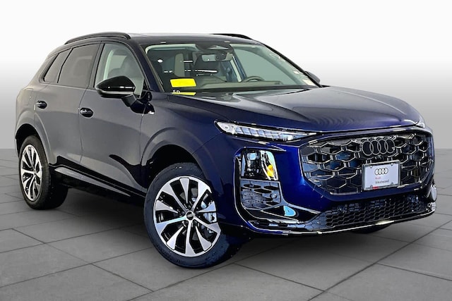 2026 Audi Q3 SUV