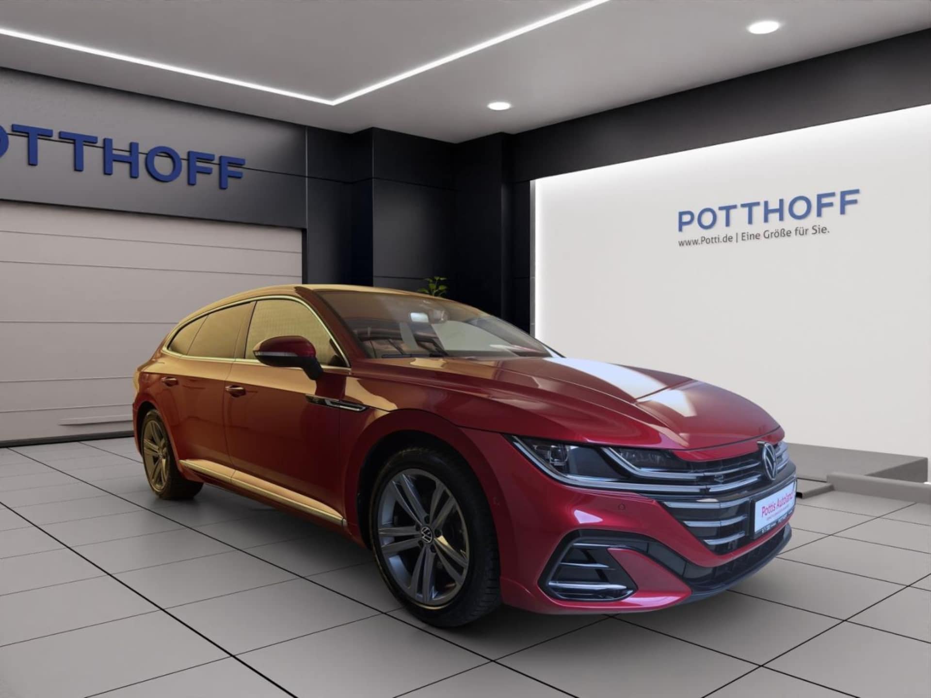 Volkswagen Arteon Shooting Brake R-Line