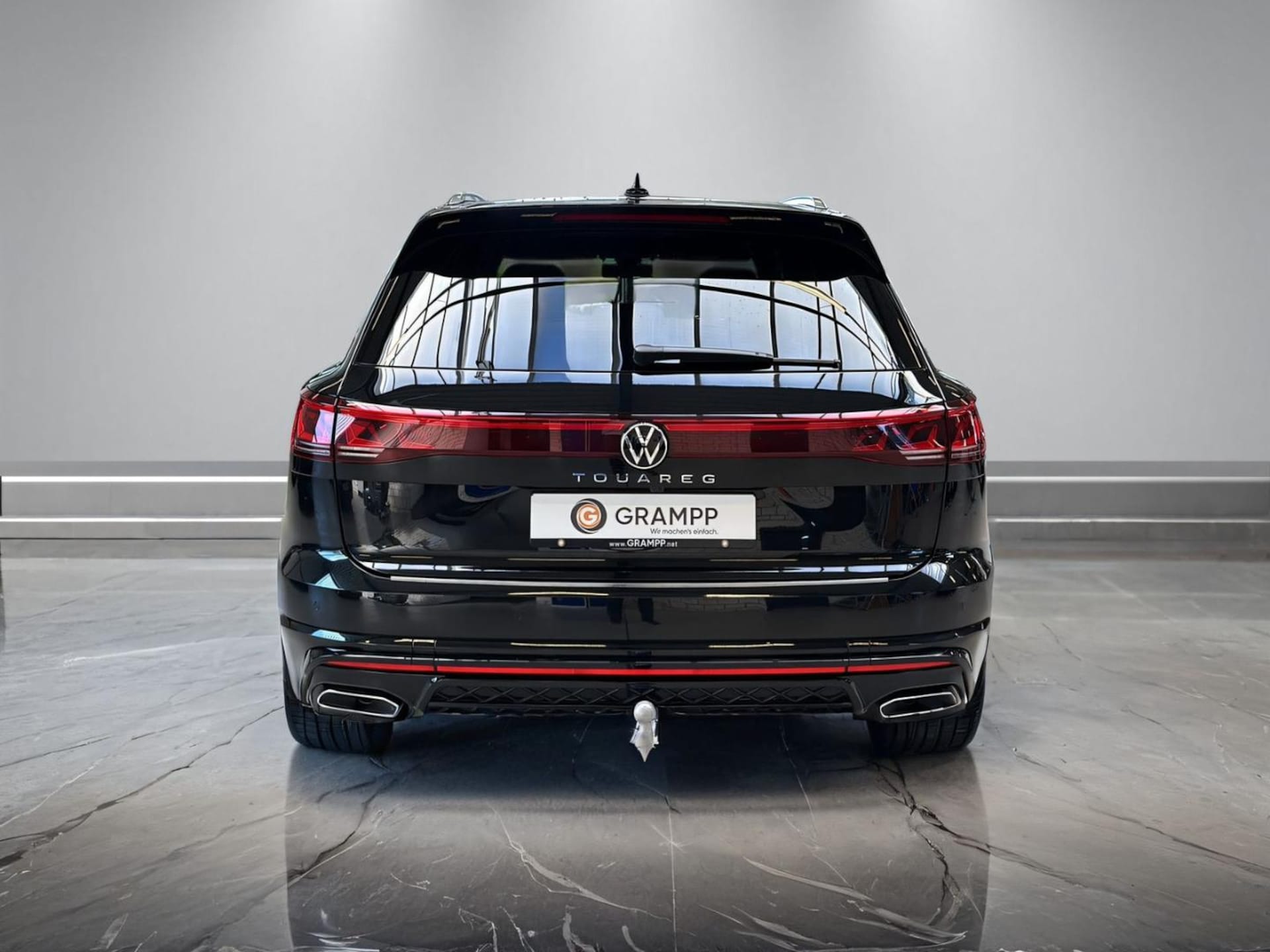 Volkswagen Touareg R-Line