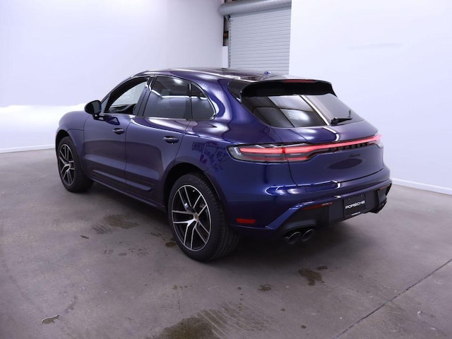 2023 Porsche Macan