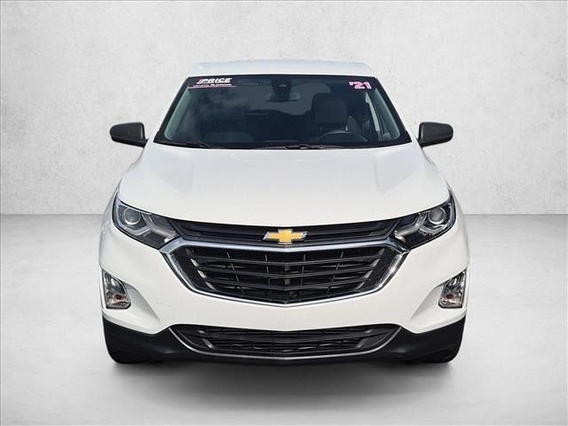 2021 Chevrolet Equinox