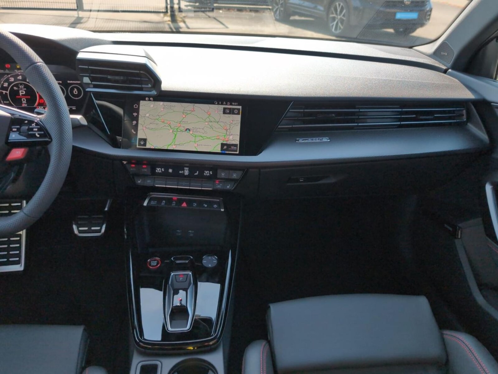 Audi RS 3 Limousine – Bild 9