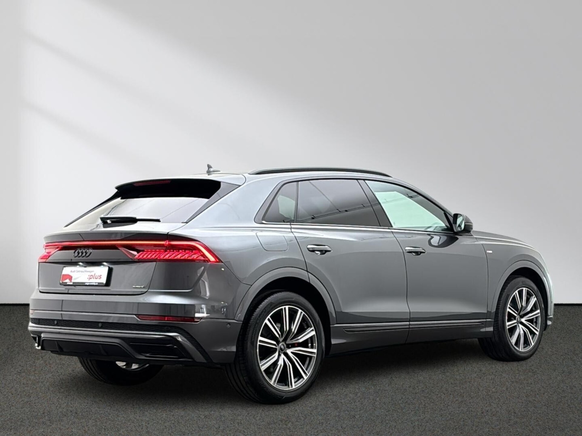 Audi Q8 SUV