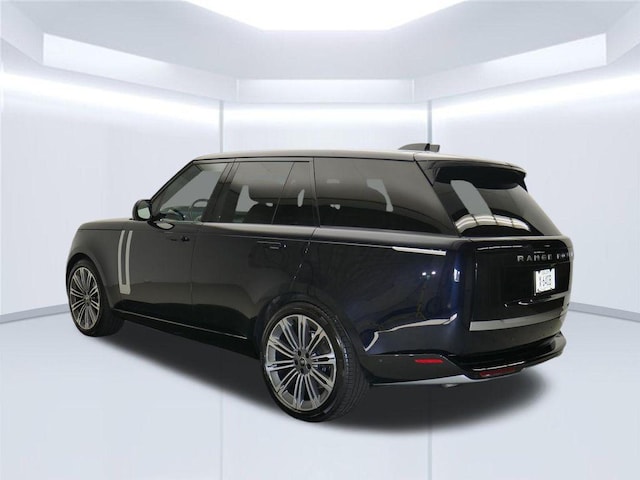 2025 Land Rover Range Rover