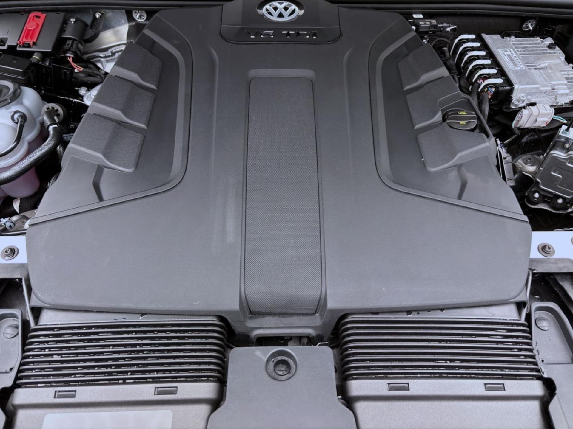 Volkswagen Touareg Elegance