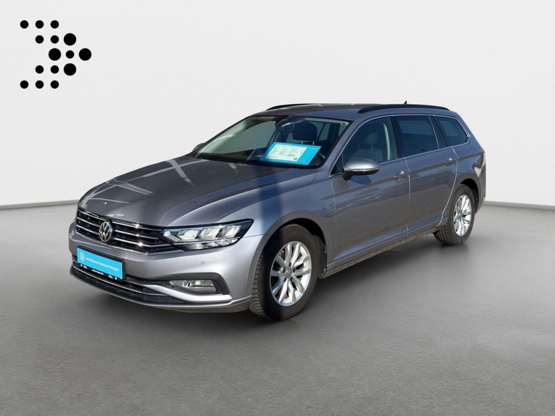 Volkswagen Passat Variant Business