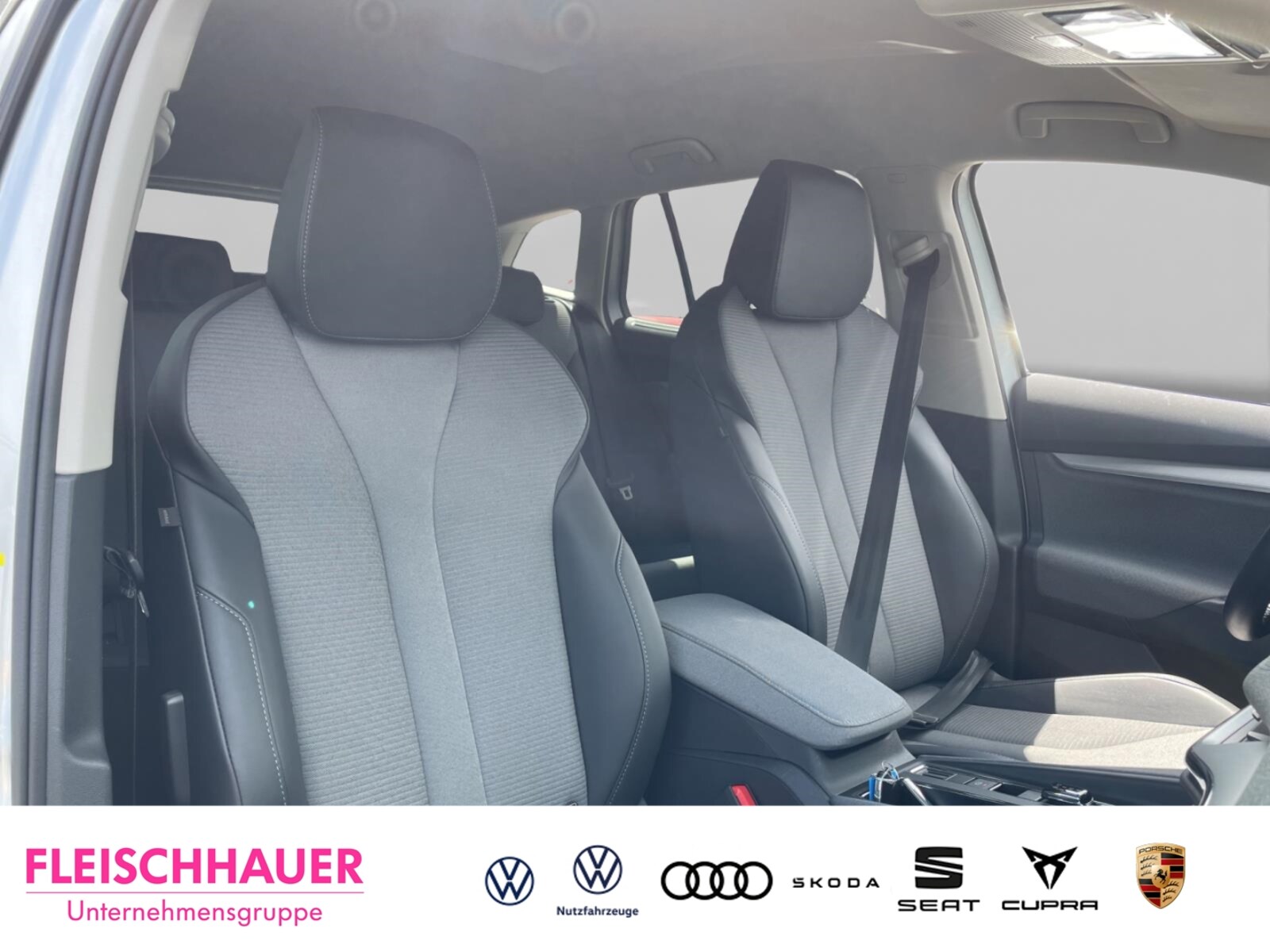Škoda Enyaq – Bild 8