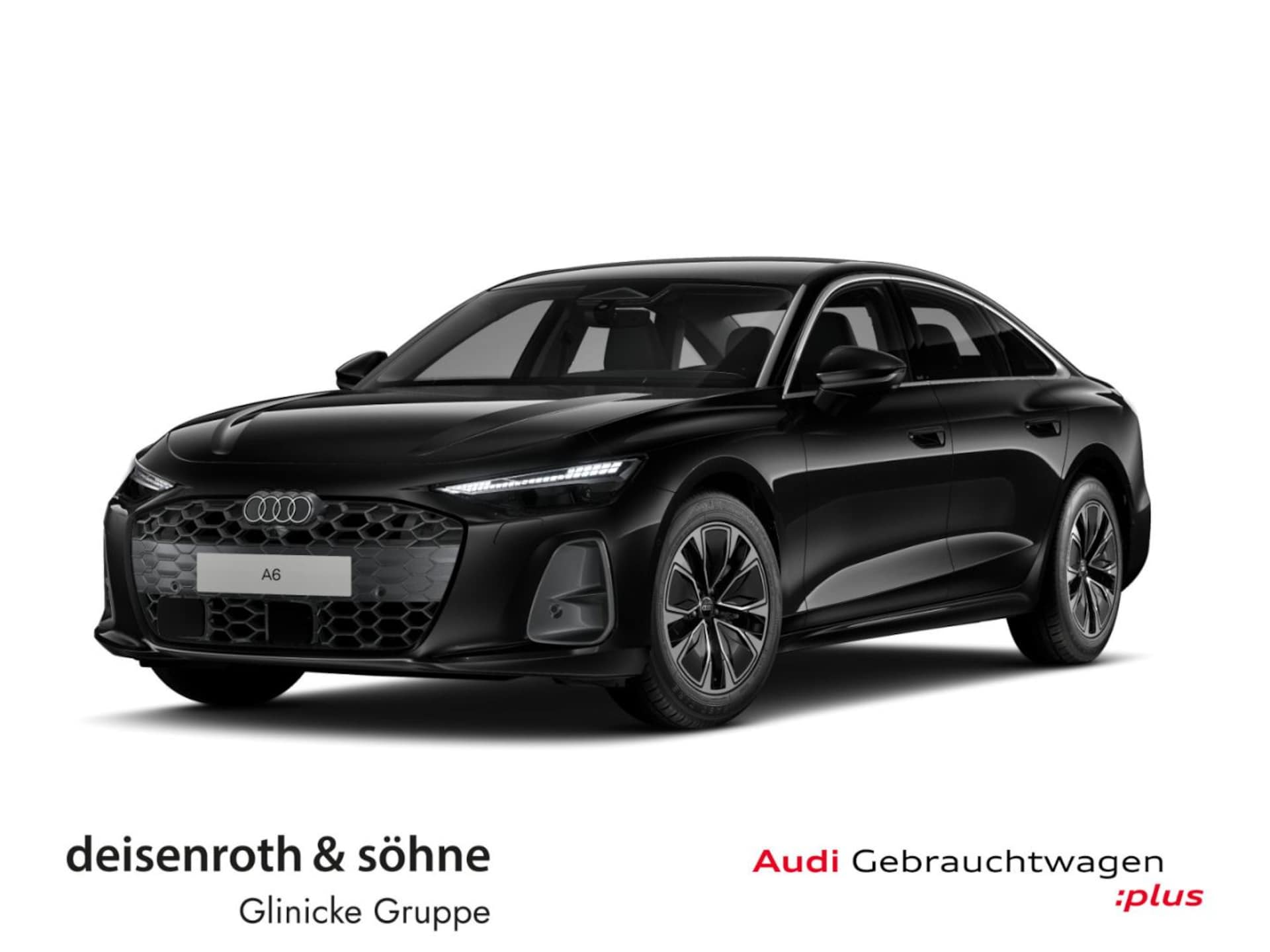 Audi A6 Limousine