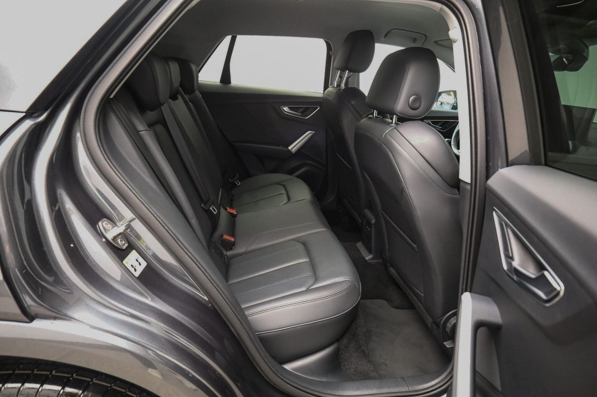 Audi Q2 S line