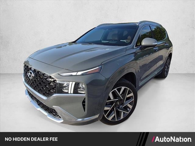 2023 Hyundai Santa Fe