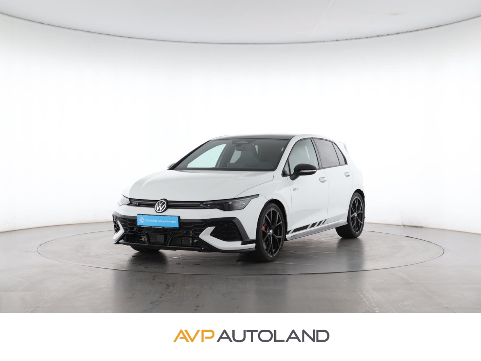 Volkswagen Golf GTI Clubsport