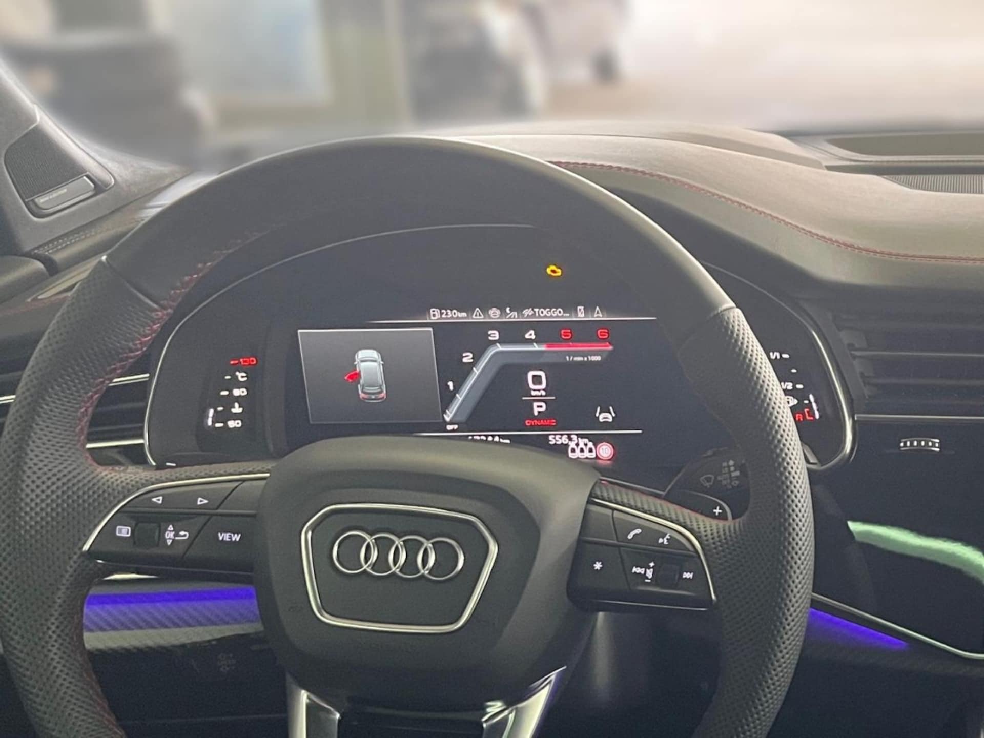 Audi Q7 SUV S line