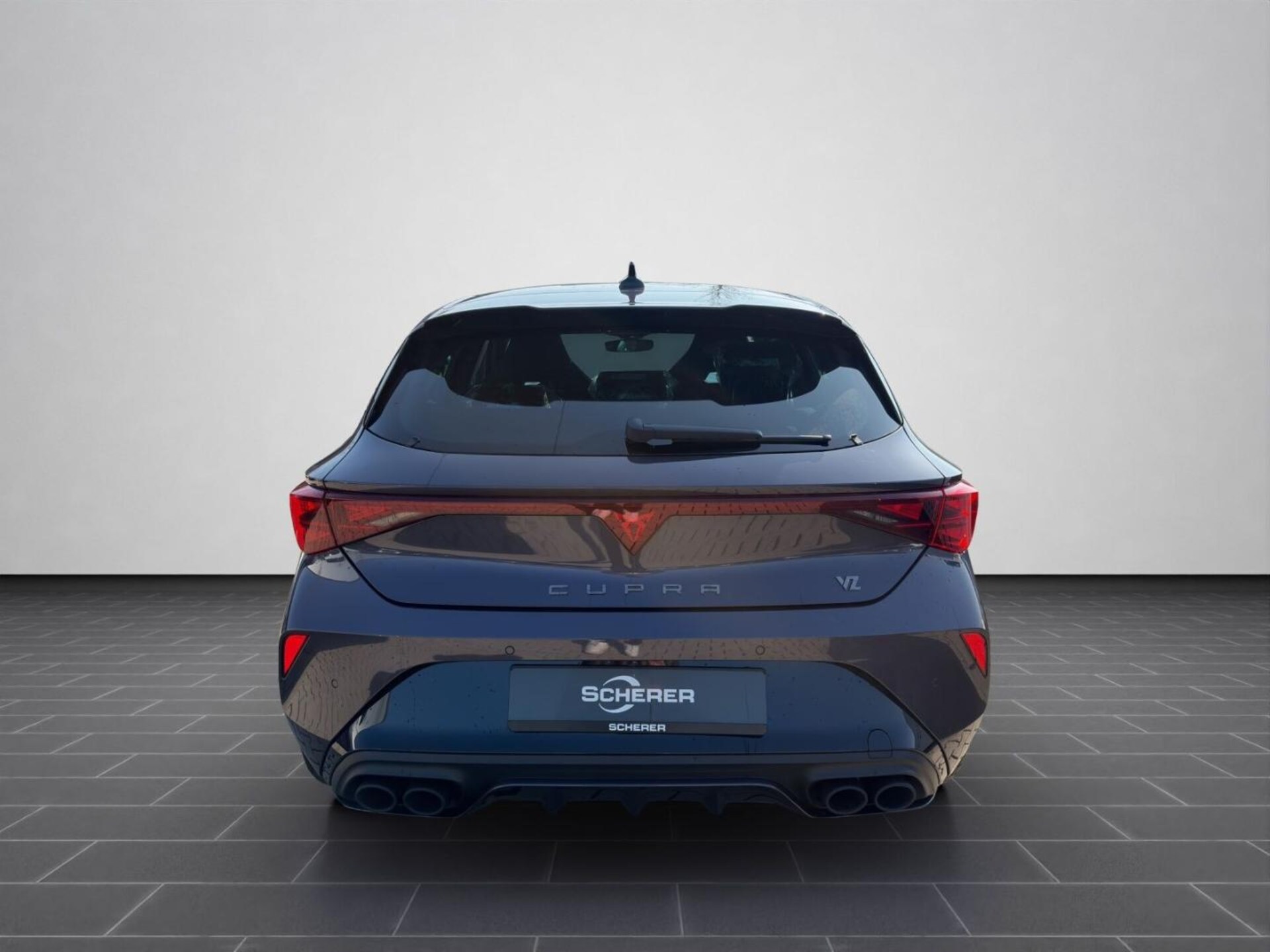 CUPRA Leon VZ