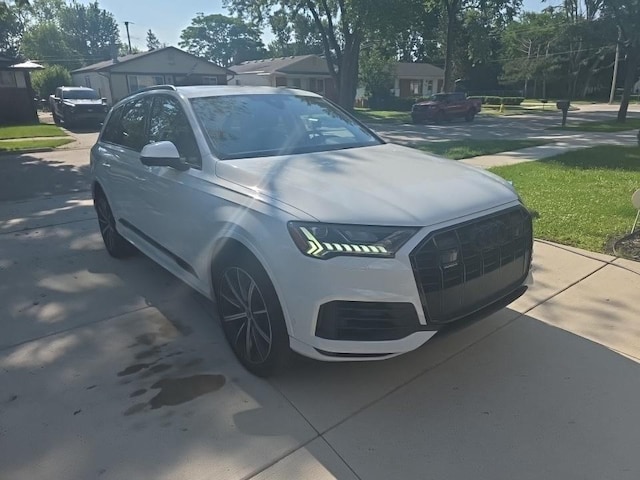 2023 Audi Q7
