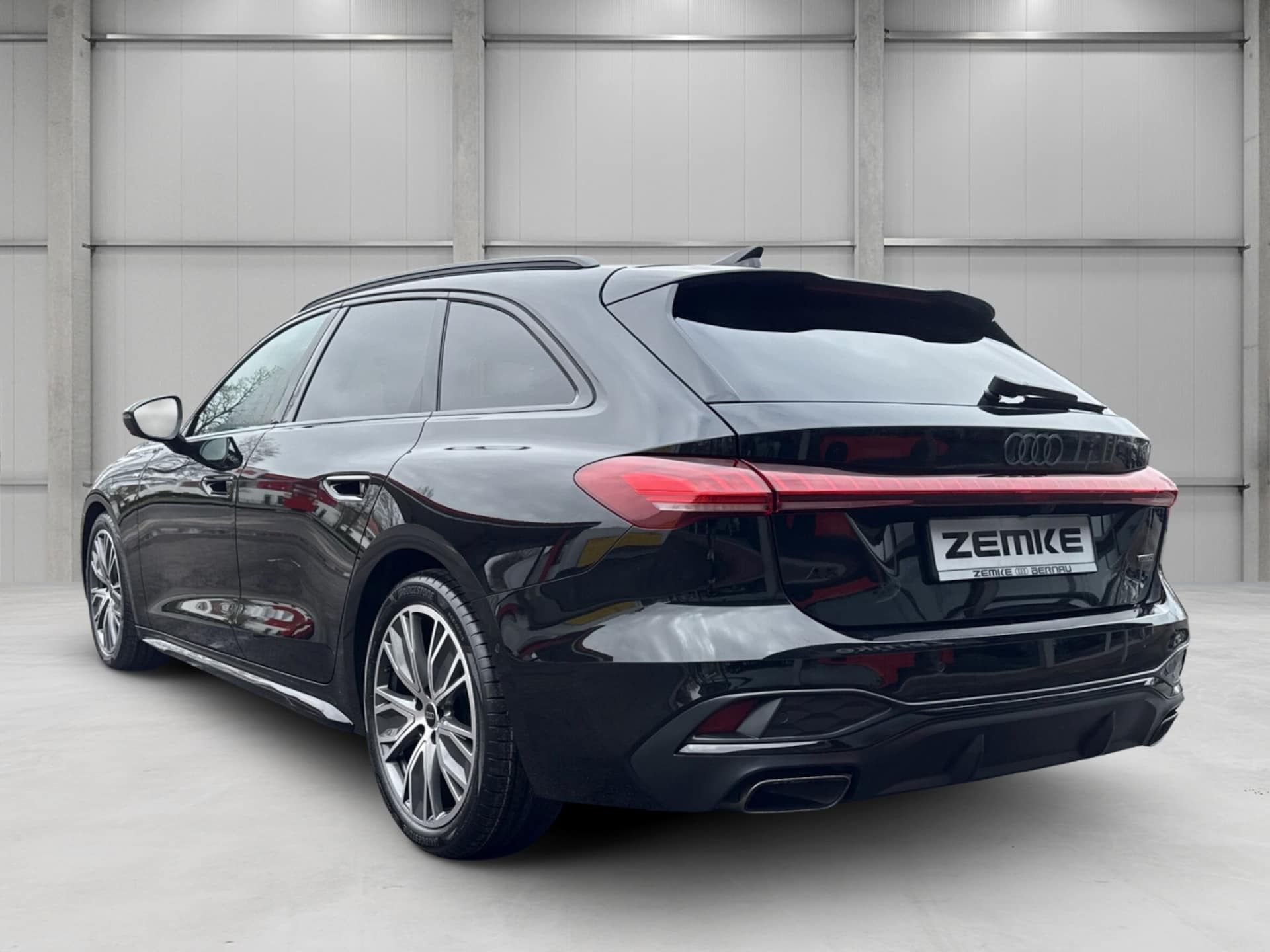 Audi A5 Avant