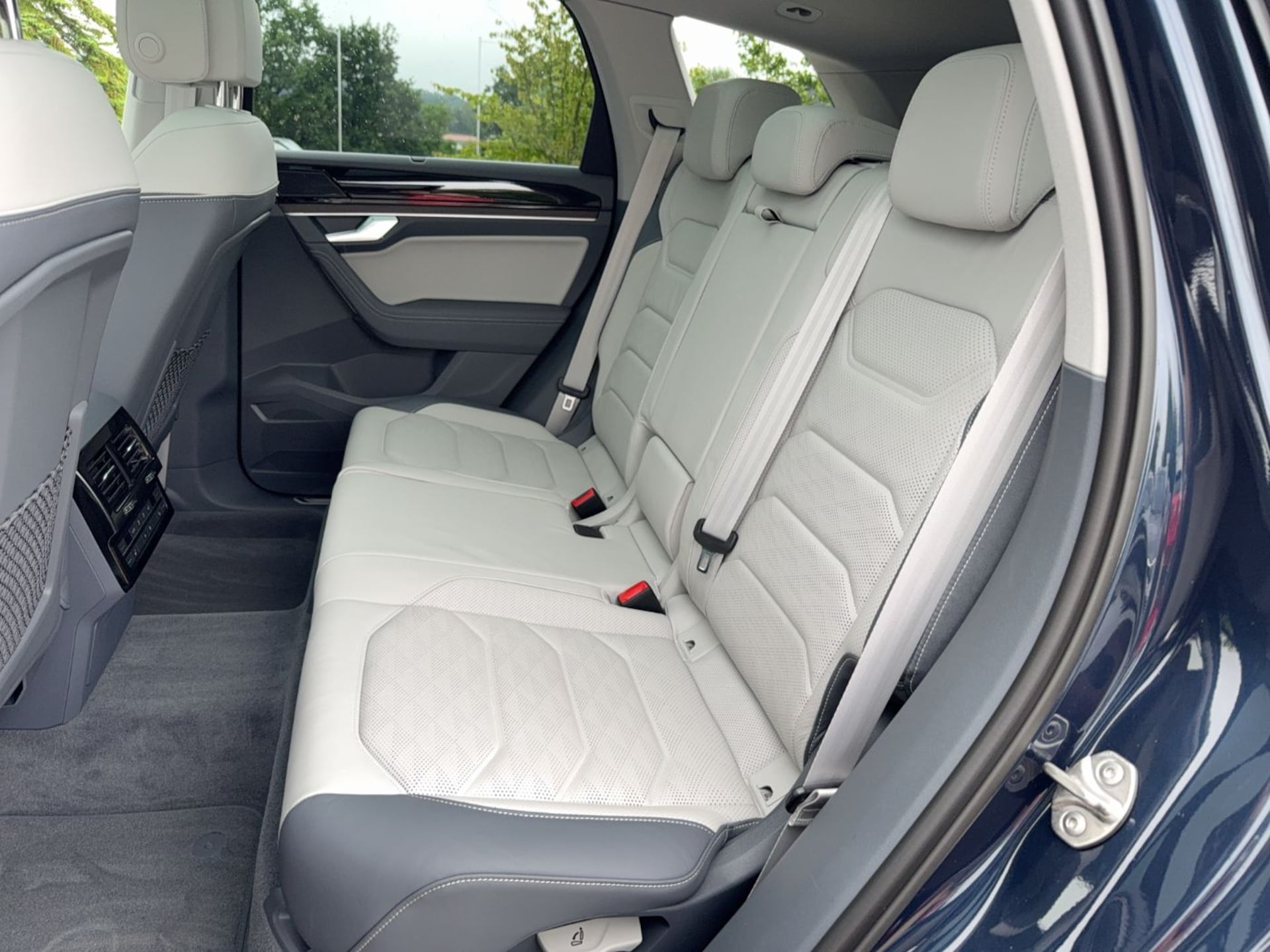Volkswagen Touareg Elegance