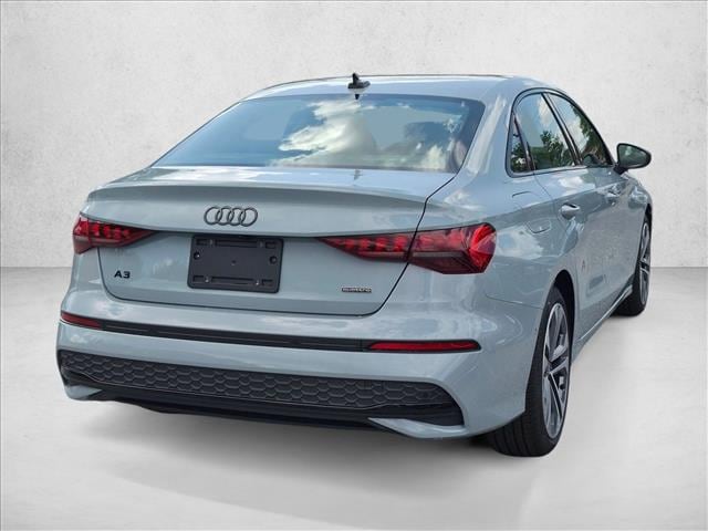 2026 Audi A3 Sedan