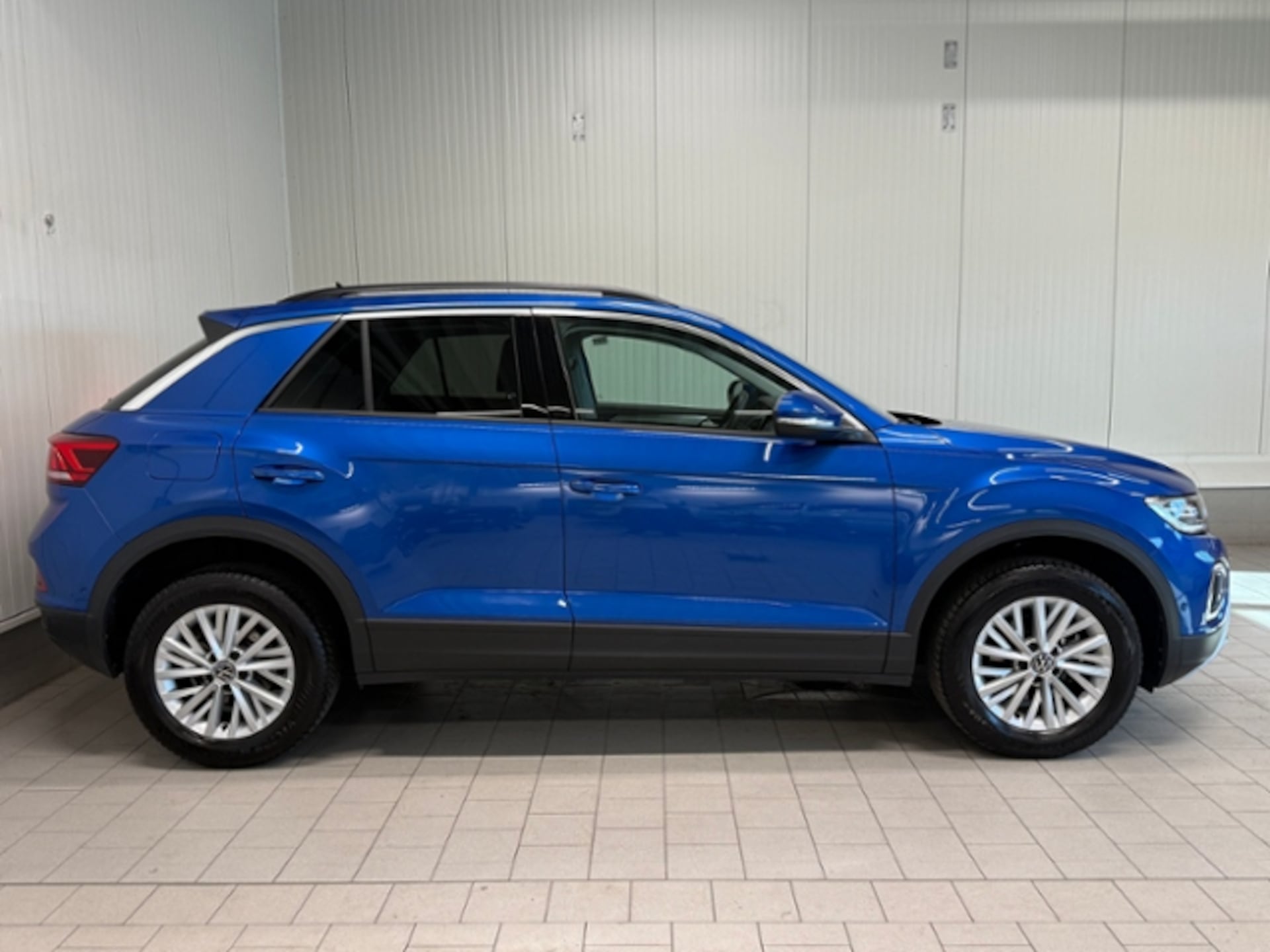Volkswagen T-Roc Life