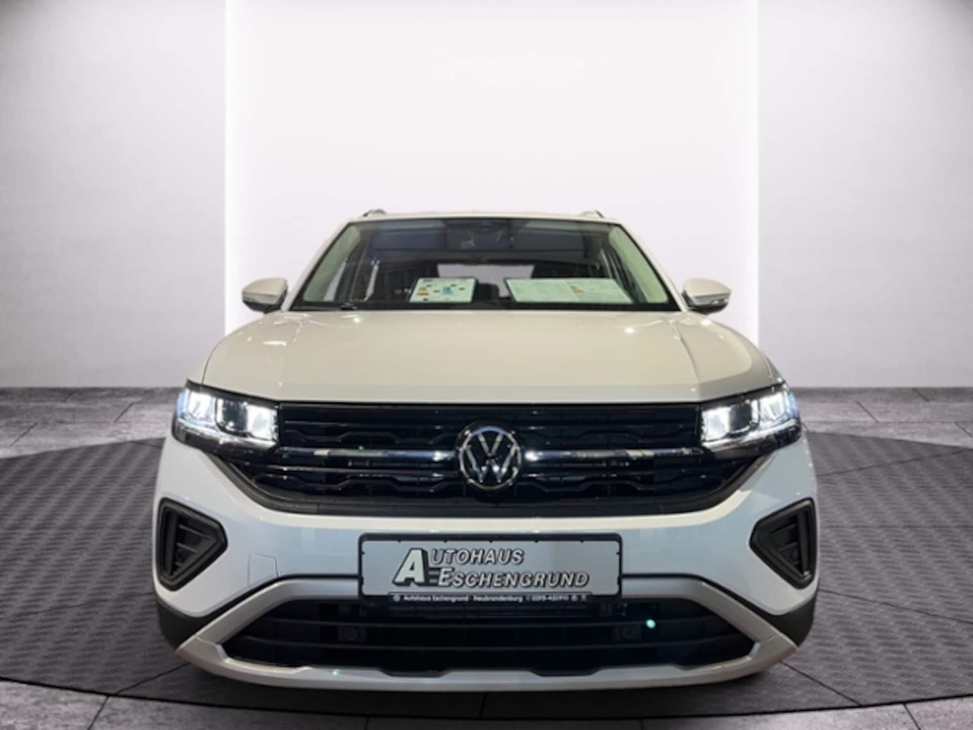 Volkswagen T-Cross Basis-Modell