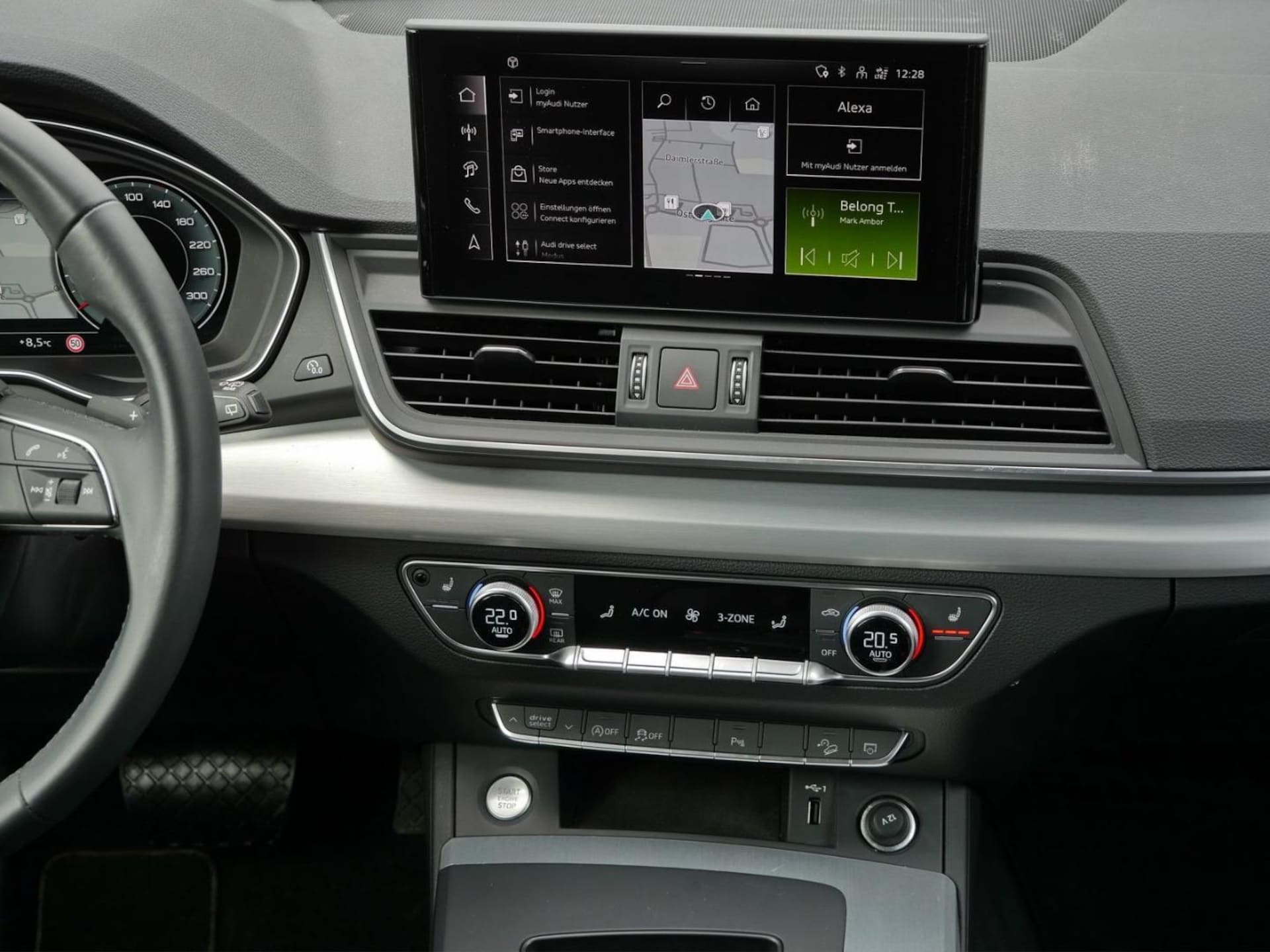 Audi Q5 SUV Advanced