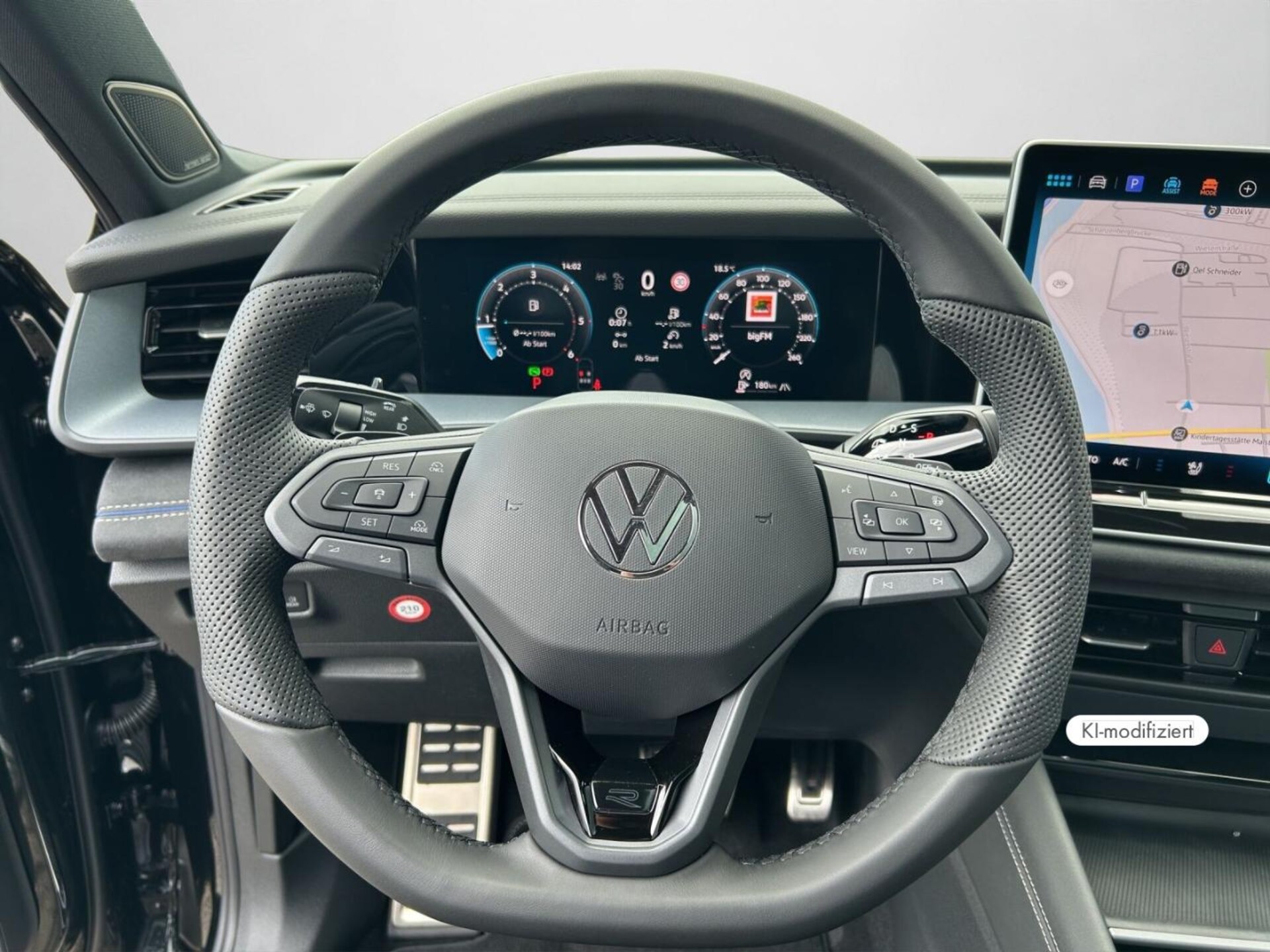 Volkswagen Tayron R-Line