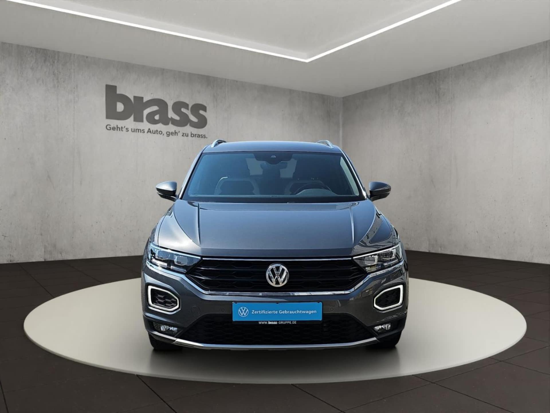 Volkswagen T-Roc Sport