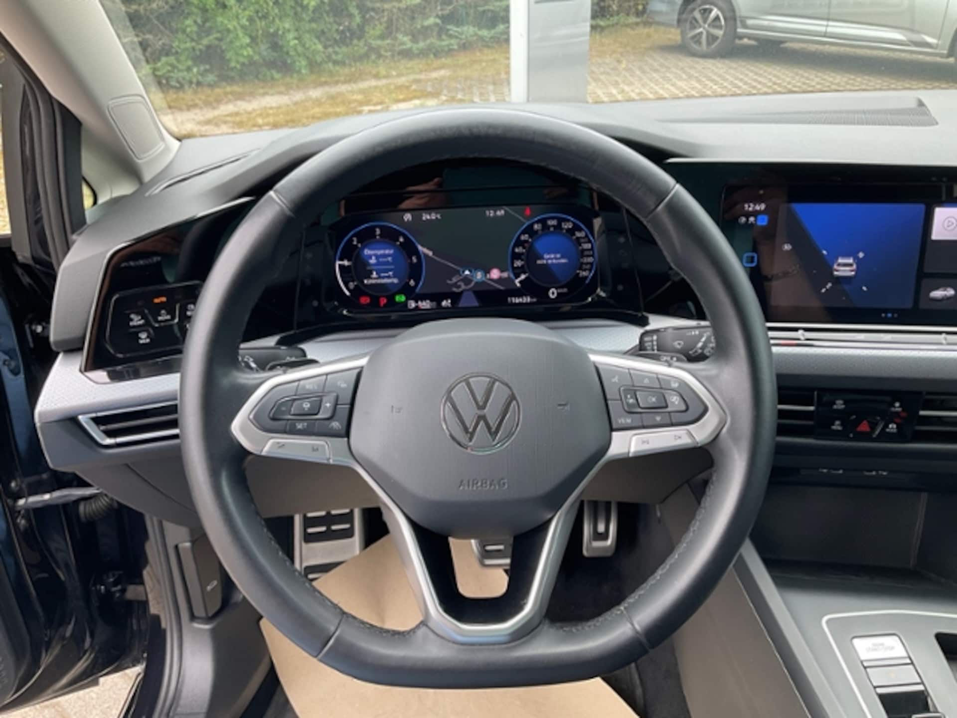 Volkswagen Golf Variant Active
