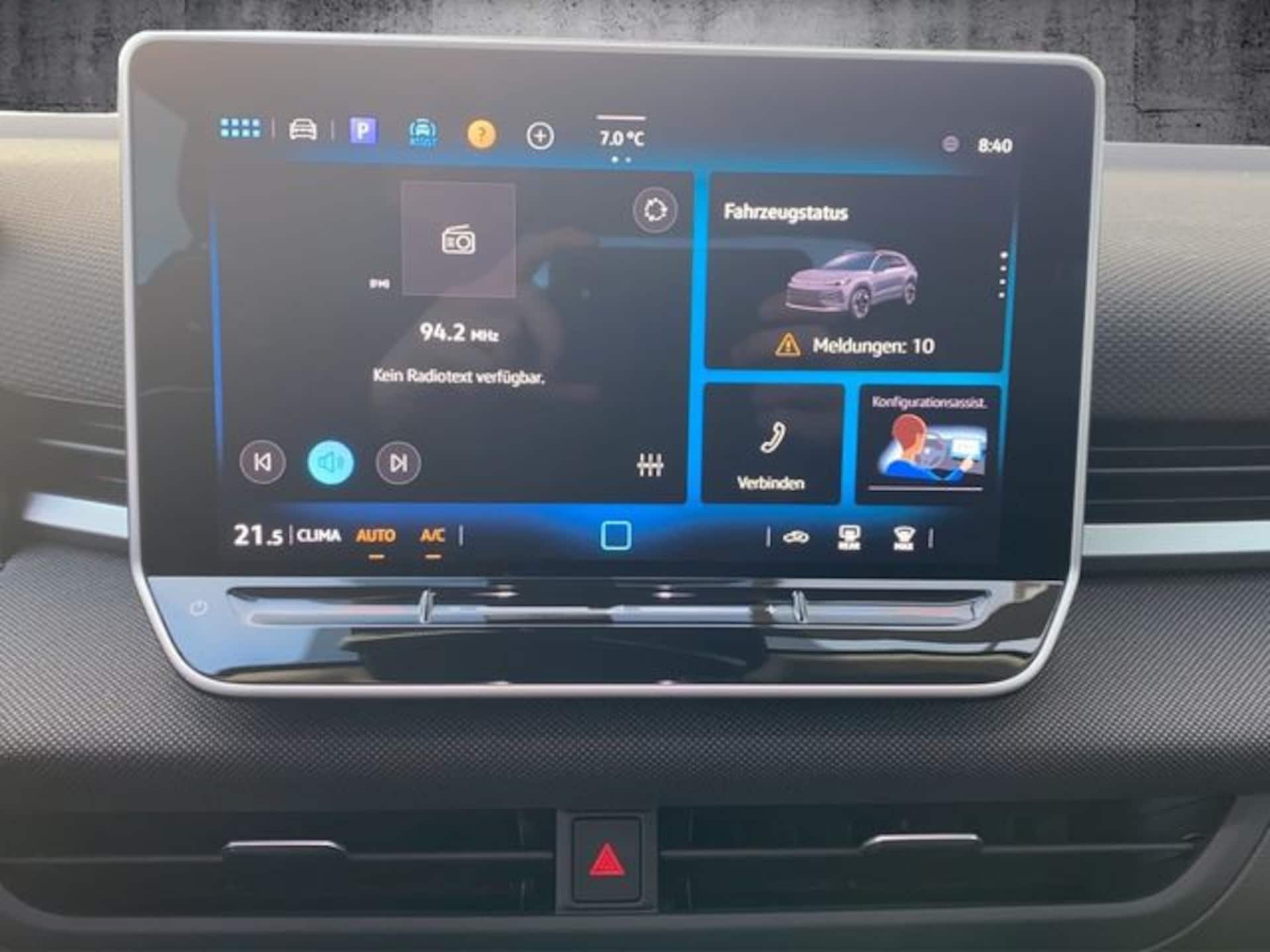 Volkswagen T-Roc Trend