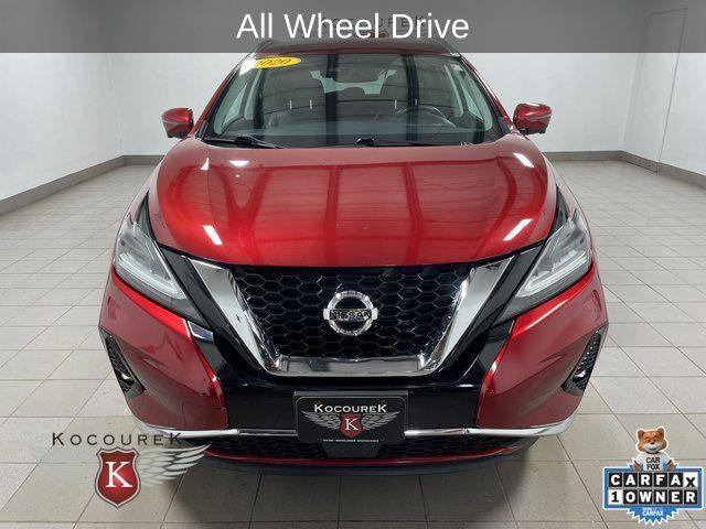 2020 Nissan Murano
