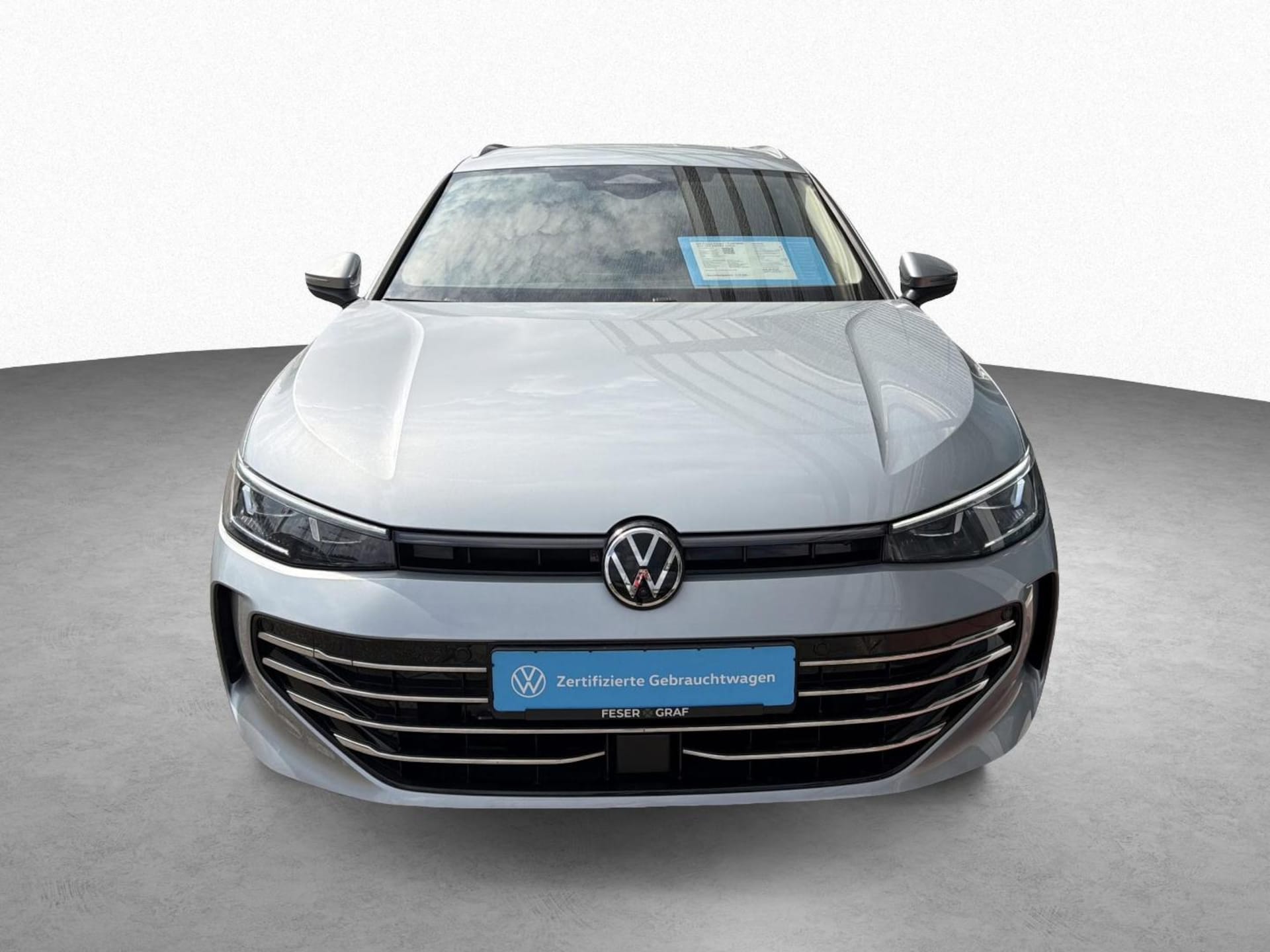 Volkswagen Passat Elegance