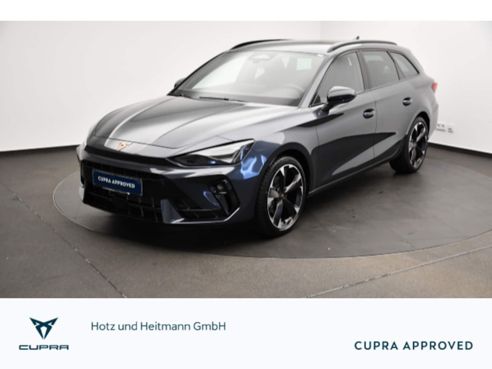 CUPRA Leon Sportstourer