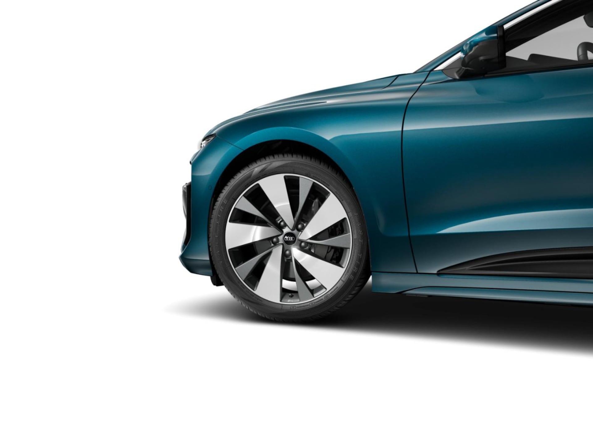 Audi A6 Avant e-tron