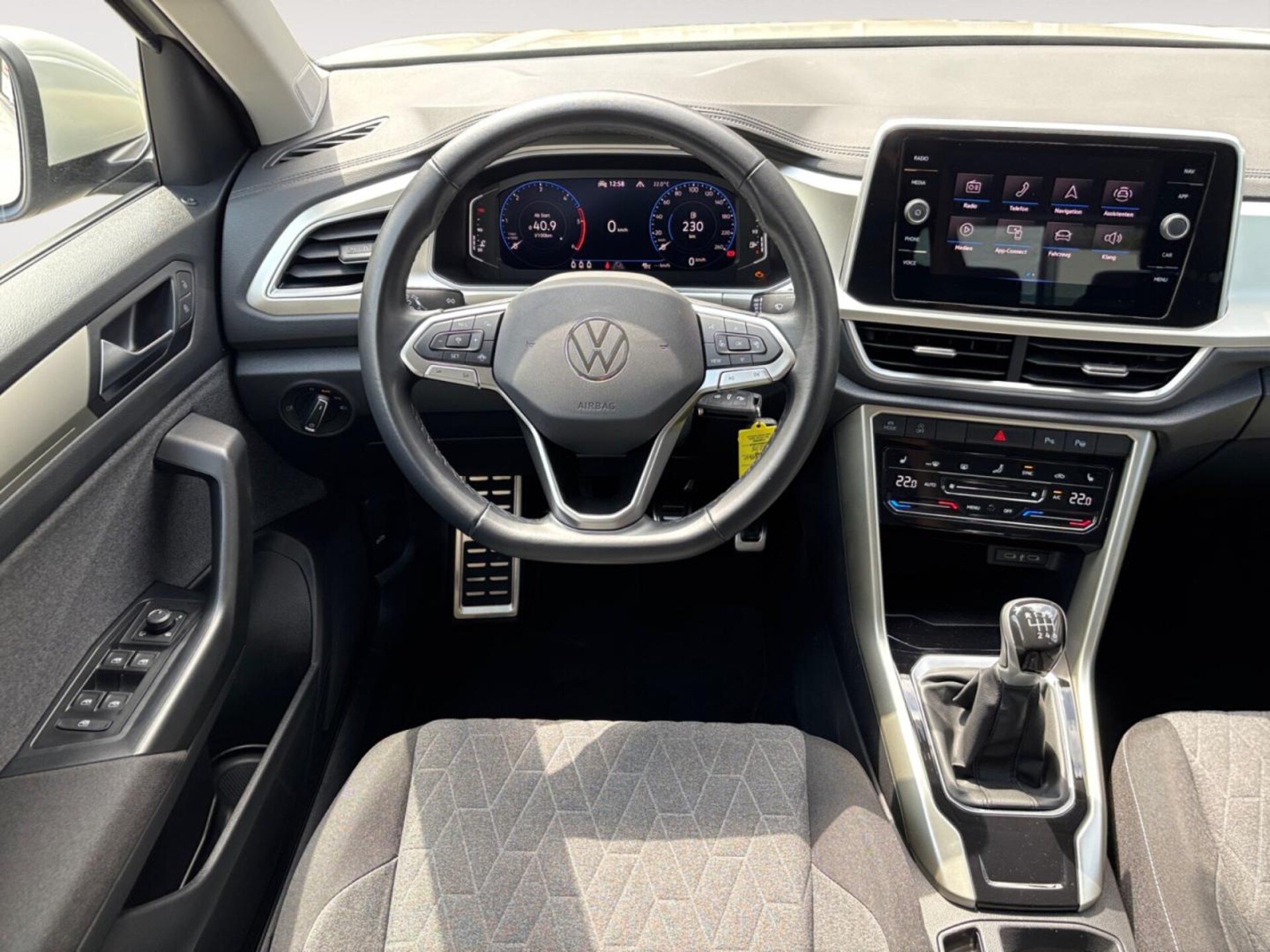 Volkswagen T-Roc MOVE