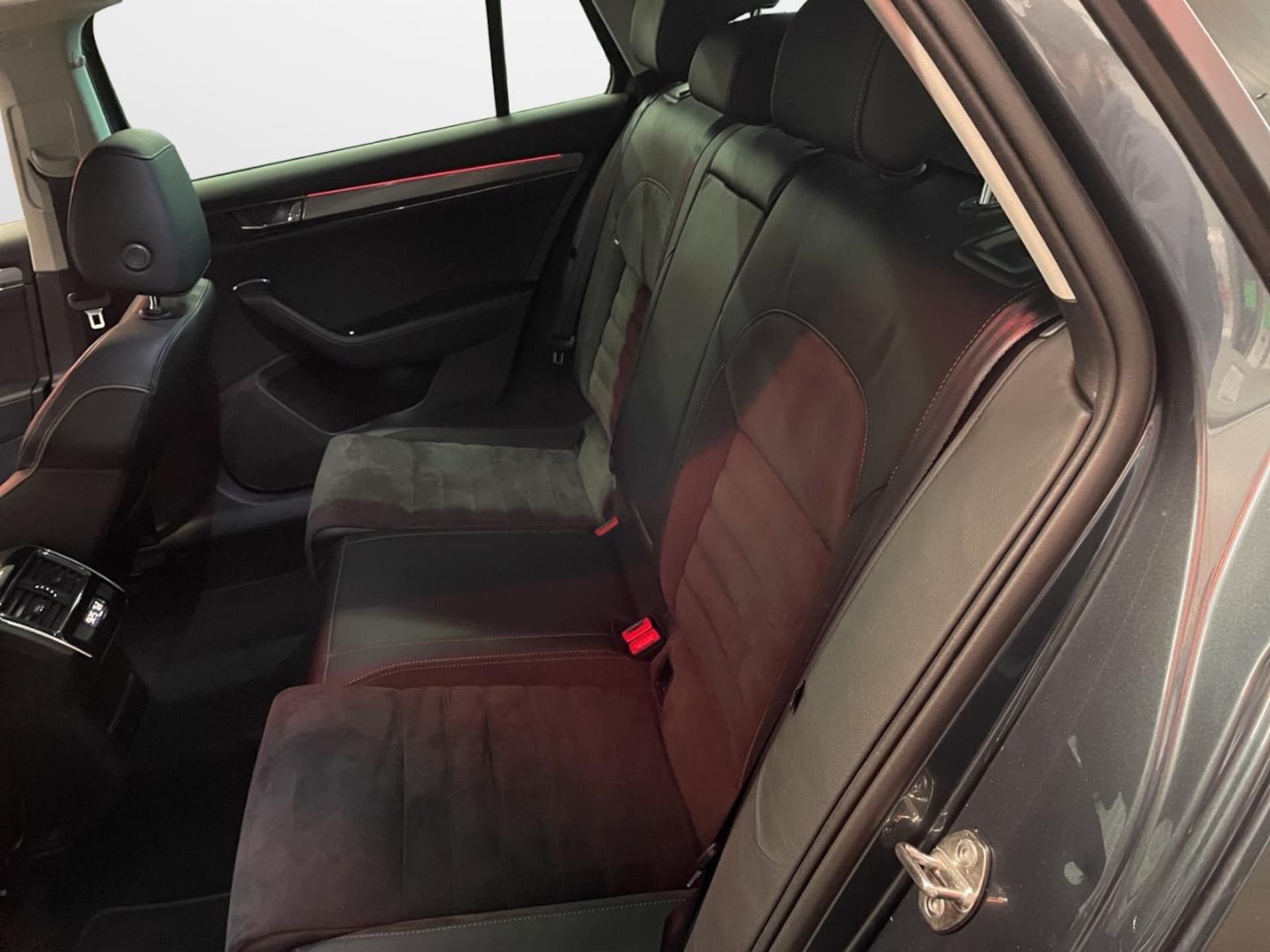 Skoda Superb Combi Scout