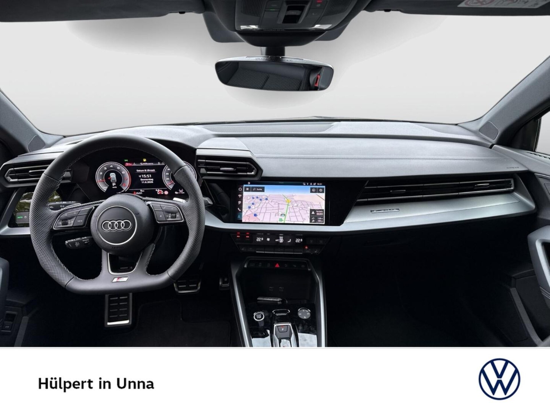 Audi A3 Sportback S line