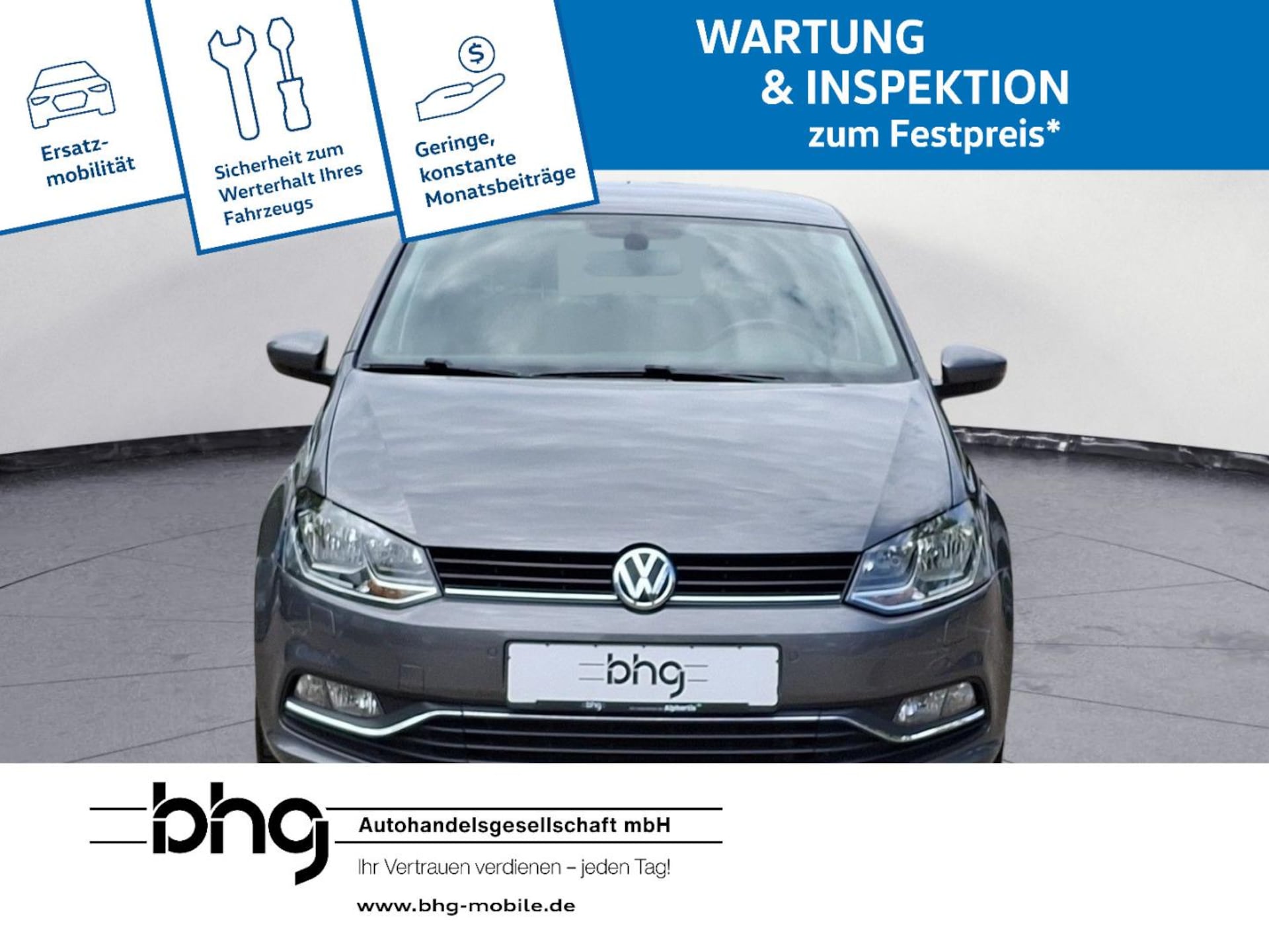 Volkswagen Polo SOUND