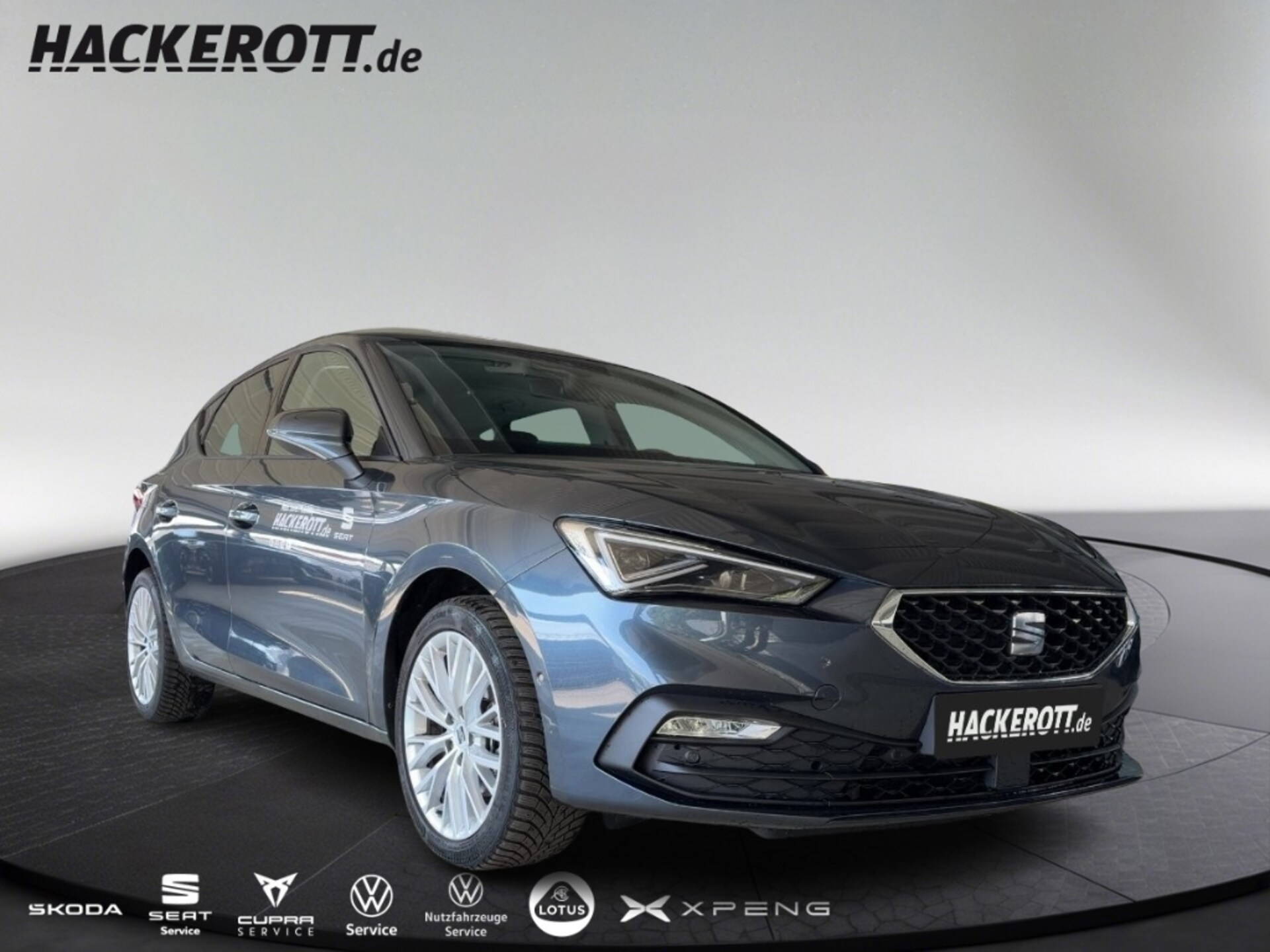 SEAT Leon Style
