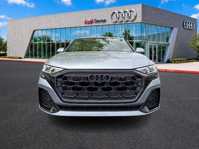 2026 Audi Q8