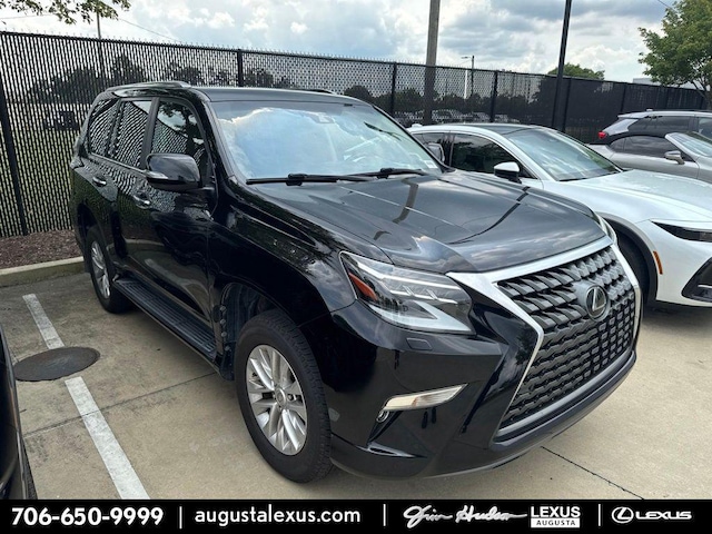 Photo of 2021 Lexus GX 460