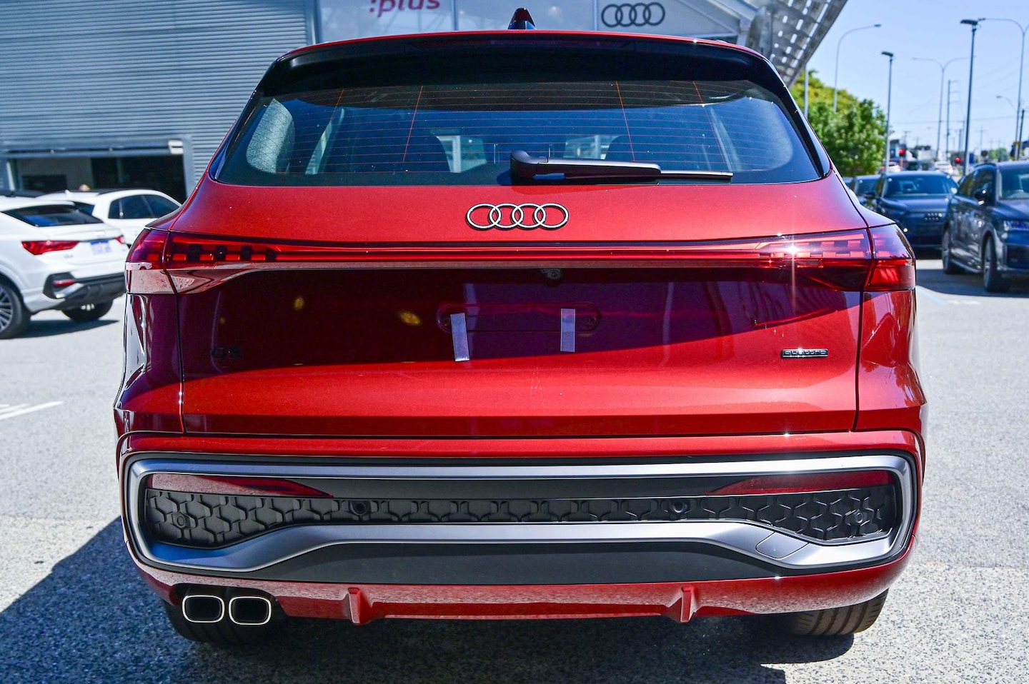 Image about Audi Q5 SUV TDI quattro 150 kW sport