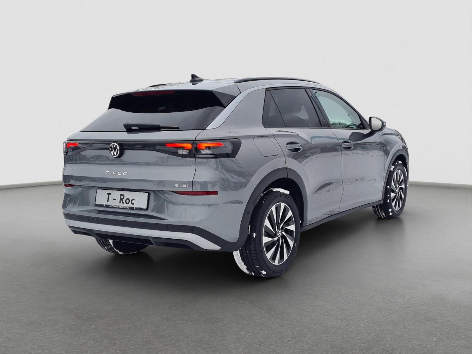 Volkswagen T-Roc – Bild 5