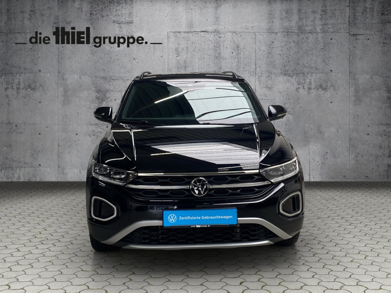 Volkswagen T-Roc – Bild 10