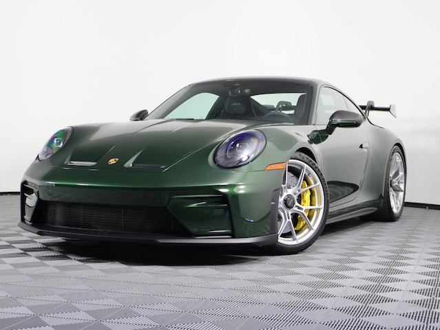 2026 Porsche 911 GT3