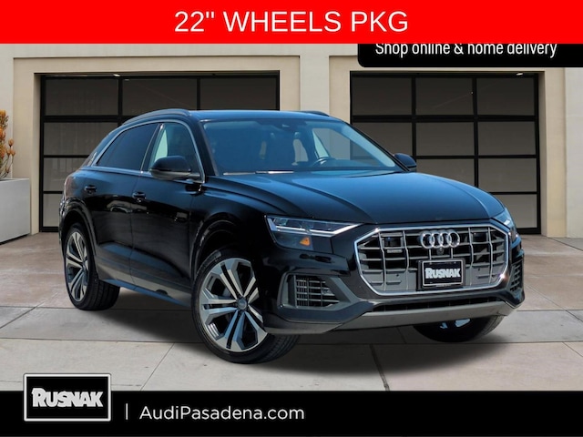 Photo of 2019 Audi Q8