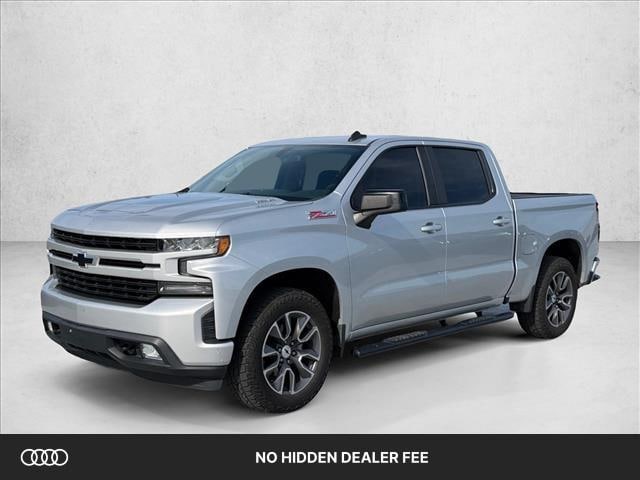 2021 Chevrolet Silverado