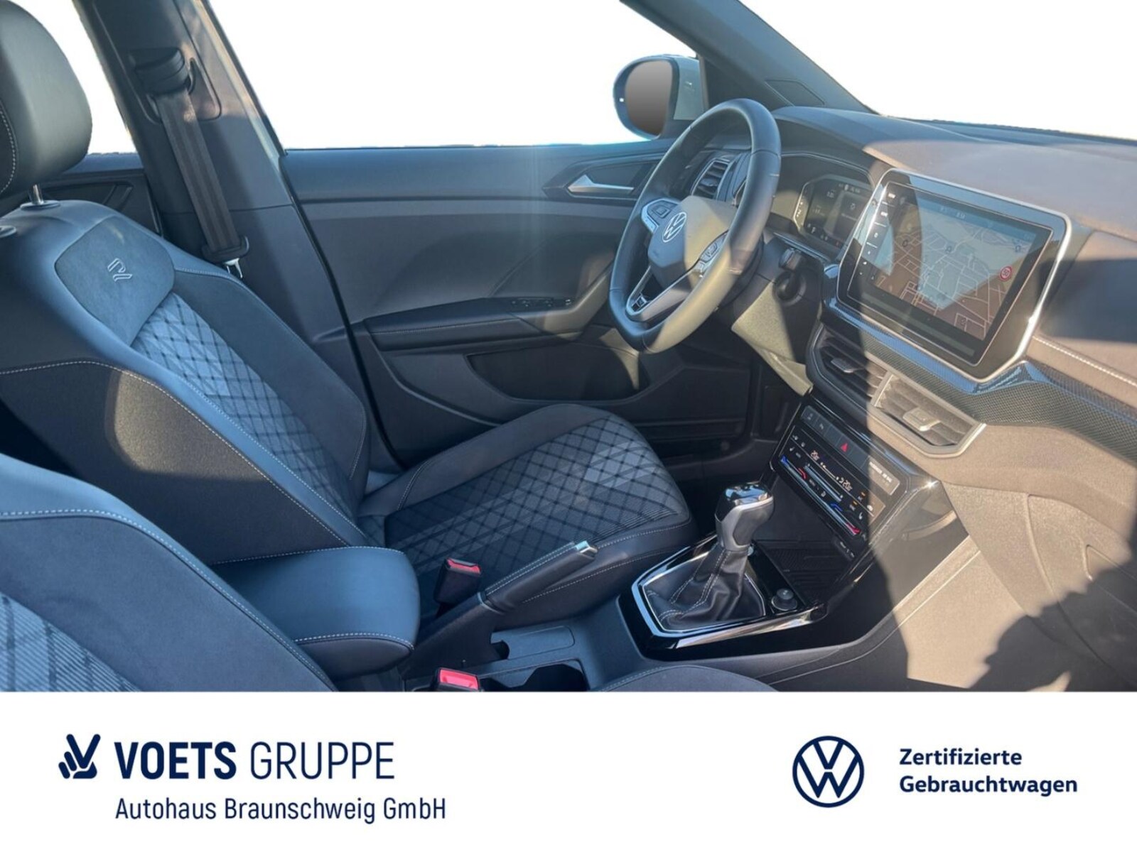 Volkswagen T-Cross – Bild 7