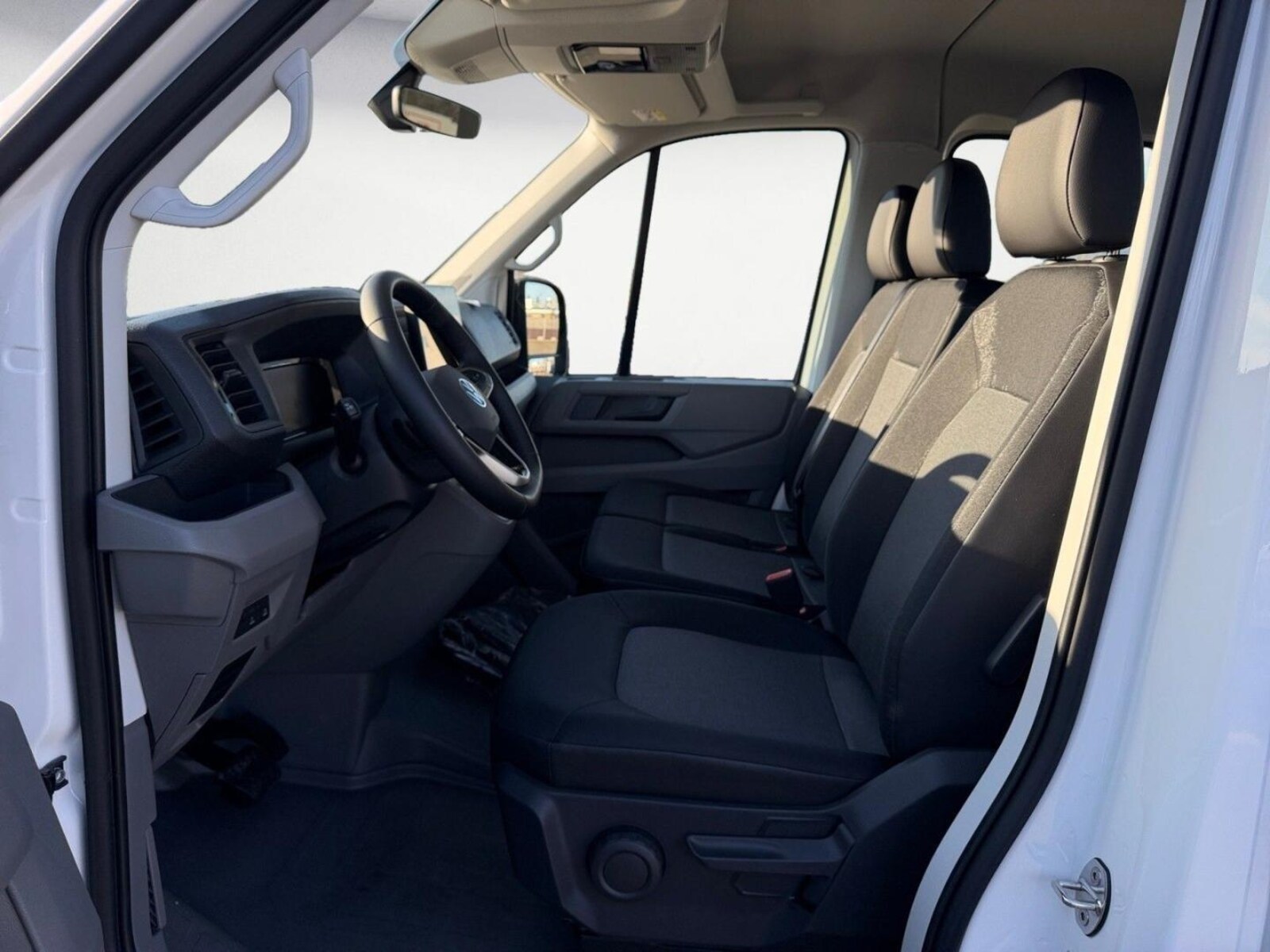 Volkswagen Crafter Doppelkabine langer Radstand – Bild 6