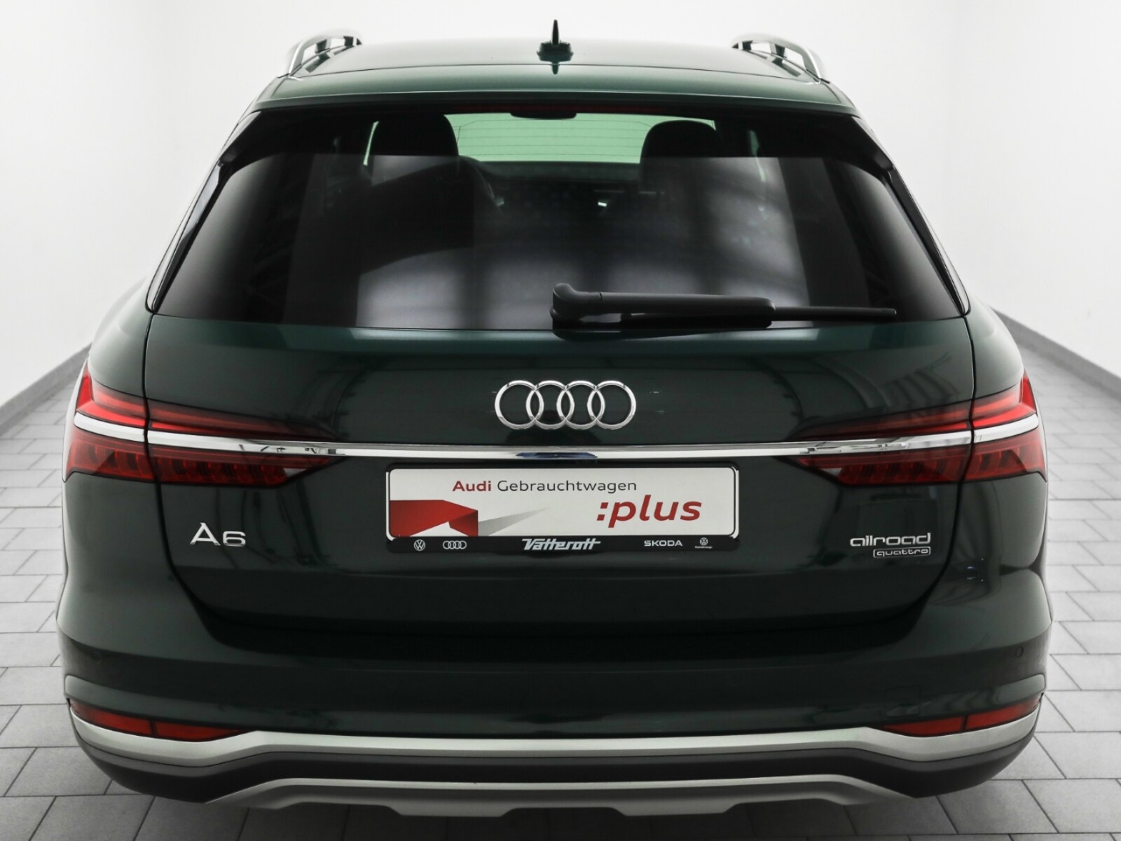 Audi A6 allroad quattro – Bild 4